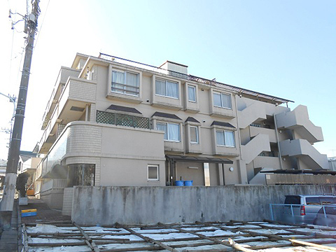 その他共用部　外観3