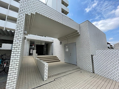 エントランス エントランス外観