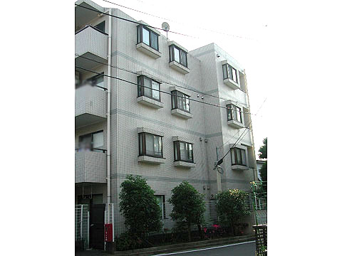 その他共用部　外観2