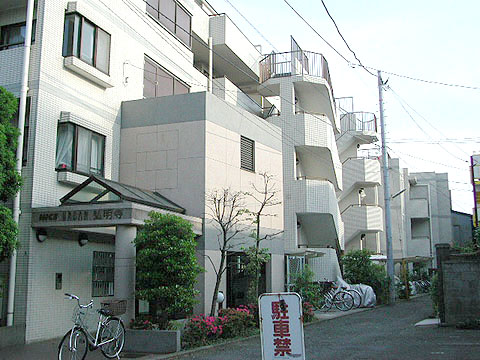 その他共用部　外観3