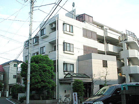 その他共用部　外観4