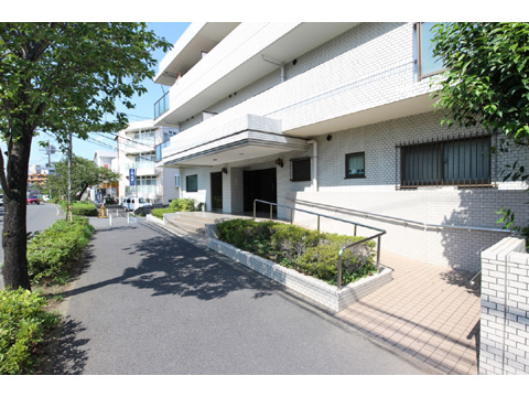 エントランス　エントランス