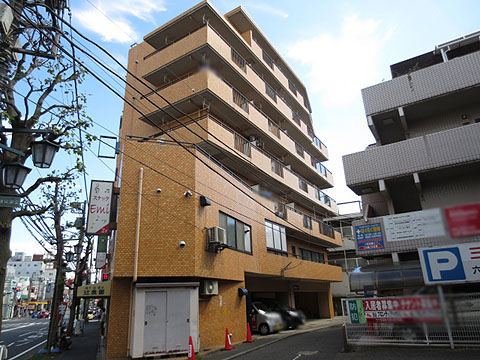 その他共用部　外観2