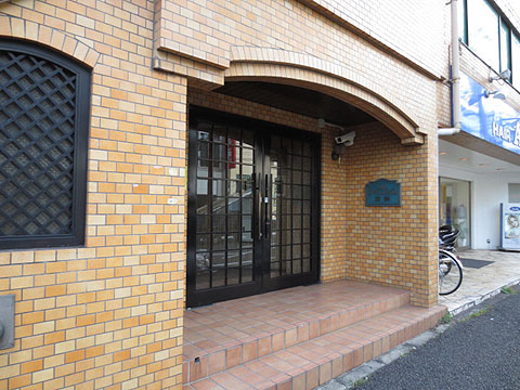 その他共用部　エントランス1