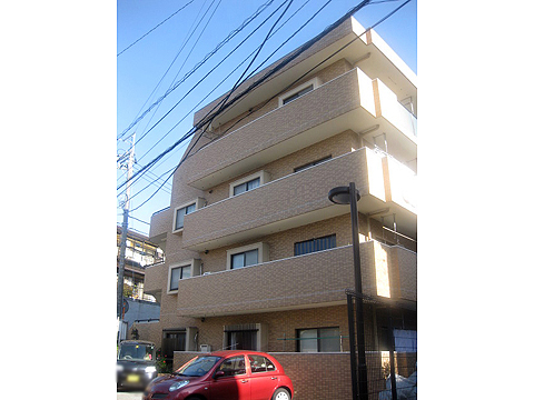 その他共用部　外観2