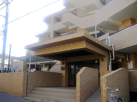 その他共用部　エントランス1