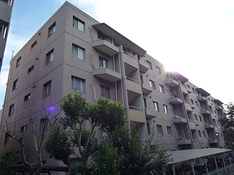 その他共用部　外観2