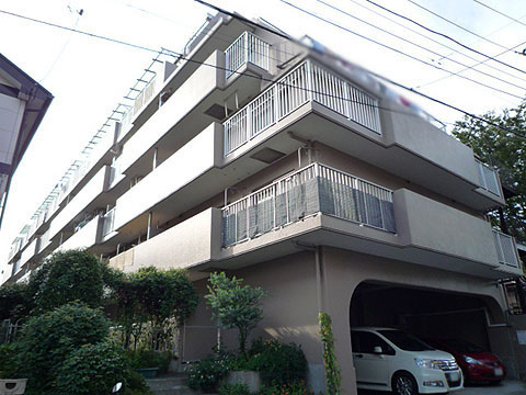 その他共用部　外観3