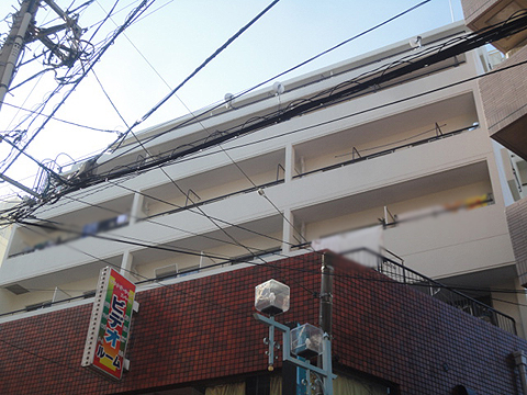 その他共用部　外観2