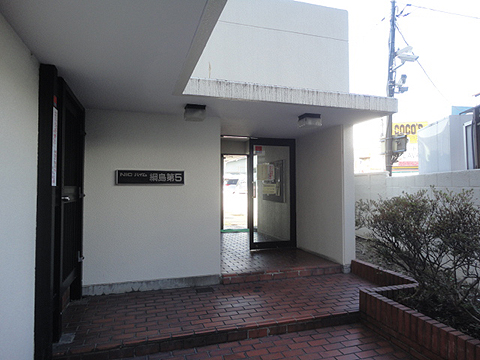 その他共用部　エントランス1