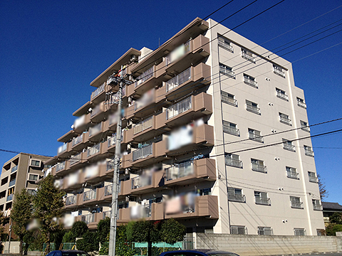 その他共用部 外観2