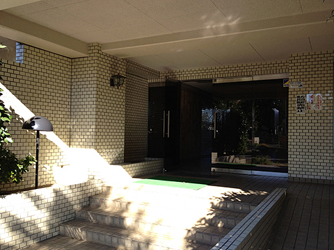 その他共用部 エントランス1