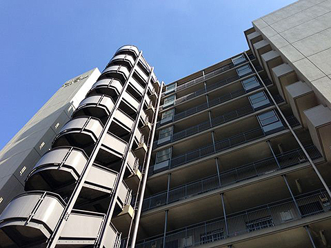 その他共用部　外観3