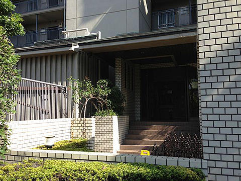 その他共用部　エントランス1