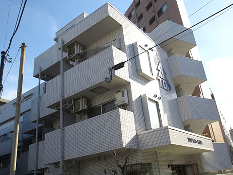 その他共用部　外観2