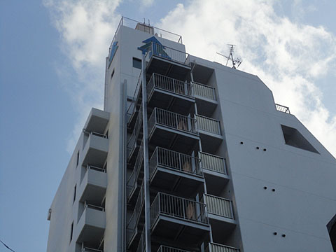 その他共用部　外観2