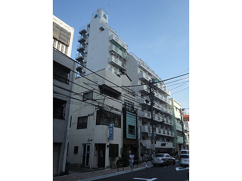 その他共用部　外観4