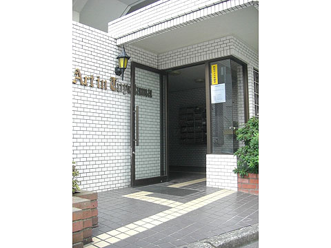 その他共用部　エントランス1