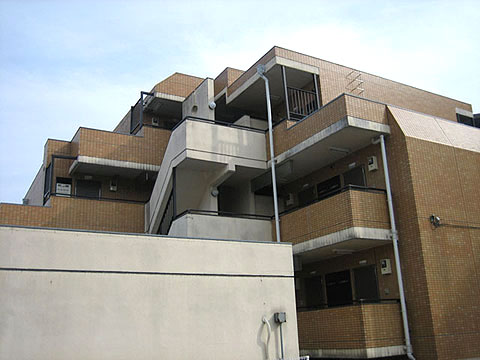 その他共用部　外観２