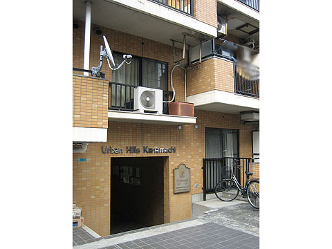 その他共用部　エントランス１