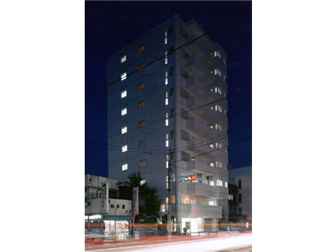 その他共用部 外観2