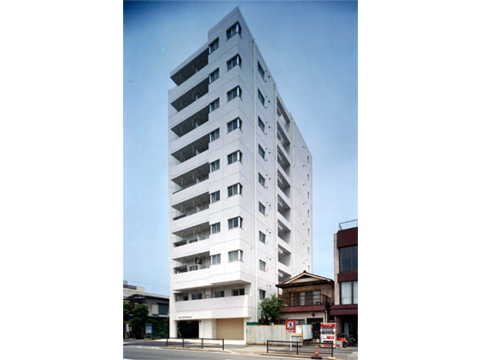 その他共用部 外観3