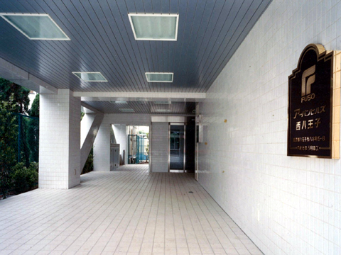 その他共用部 エントランス2