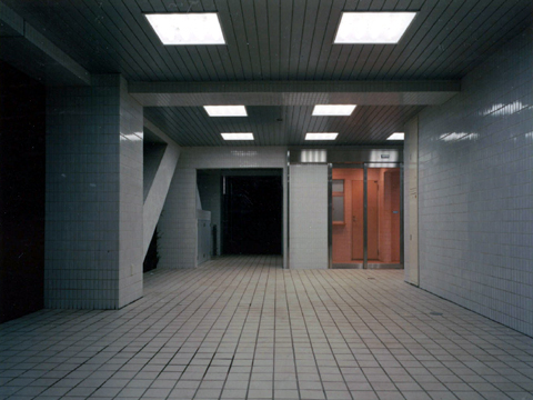 その他共用部 エントランスホール