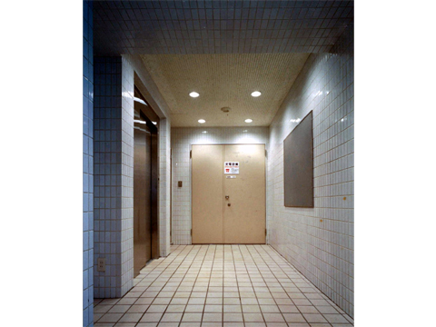 その他共用部 ELVホール1