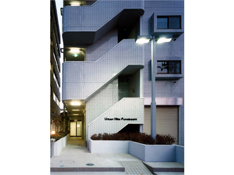 その他共用部 アプローチ