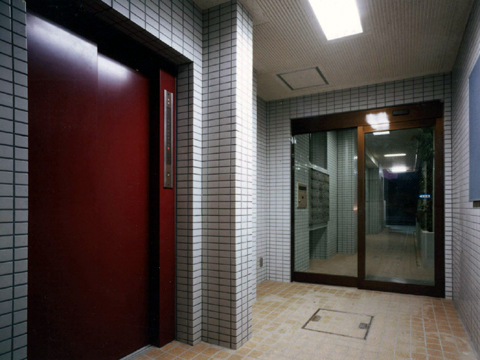その他共用部 エントランスホール