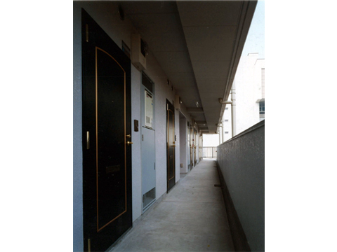 その他共用部 外部廊下