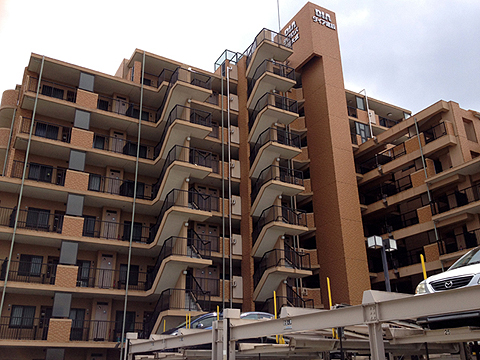 その他共用部　外観3