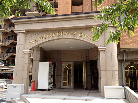 その他共用部　エントランス1