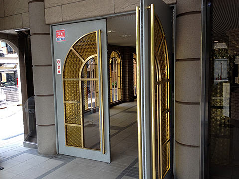 その他共用部　エントランス2