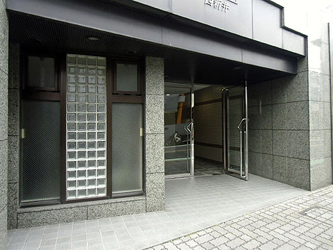 その他共用部　エントランス1