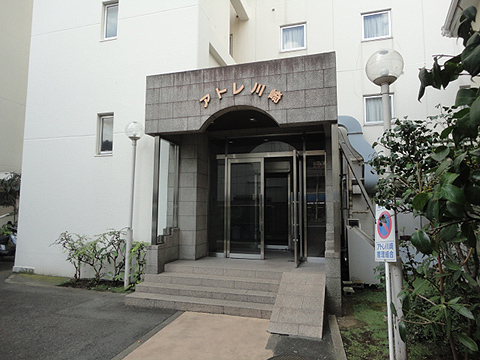 その他共用部　エントランス1