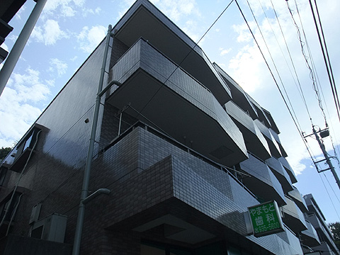 その他共用部　外観２