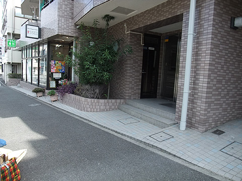 その他共用部　エントランス１