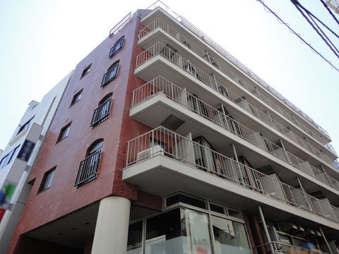 その他共用部　外観2