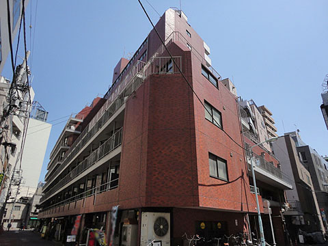 その他共用部　外観3