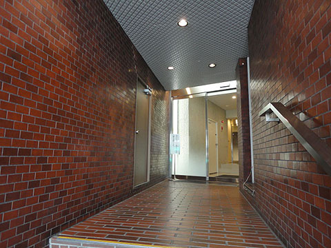 その他共用部　エントランス1