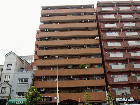 その他共用部　外観2