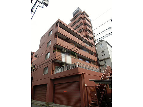 その他共用部　外観3