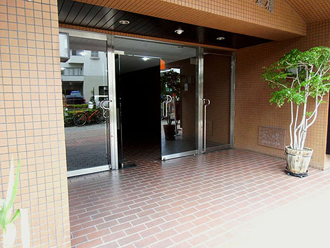 その他共用部　エントランス2