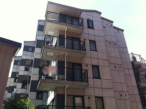 その他共用部　外観4