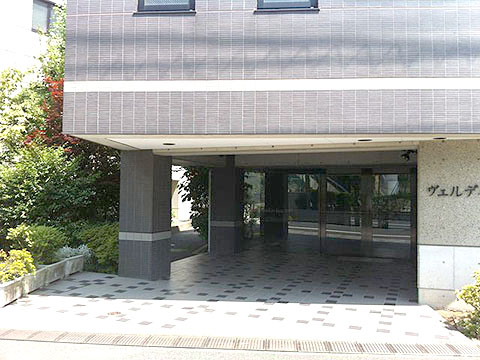 その他共用部　エントランス1