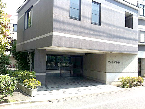 その他共用部　エントランス2