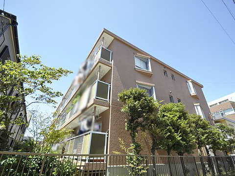 その他共用部　外観2