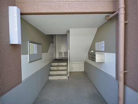 その他共用部　エントランス1